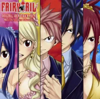 Fairy Tail Original Soundtrack Vol.4