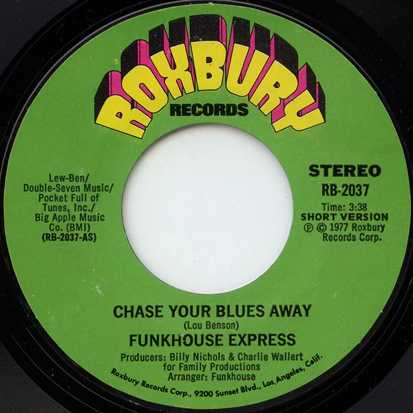 Chase Your Blues Away