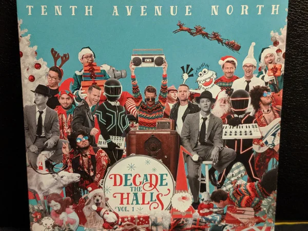 Decade The Halls  Vol. 1