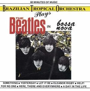 Plays The Beatles In Bossa Nova