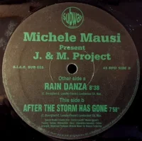 Rain Danza