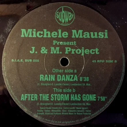 Rain Danza