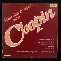 Malcolm Frager Plays Chopin