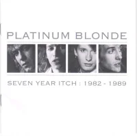 Seven Year Itch: 1982-1989