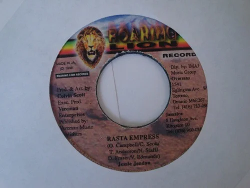 Rasta Empress