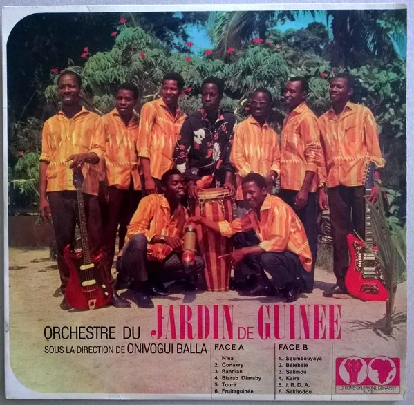 Jardin De Guinee