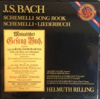 Schemelli Song Book
