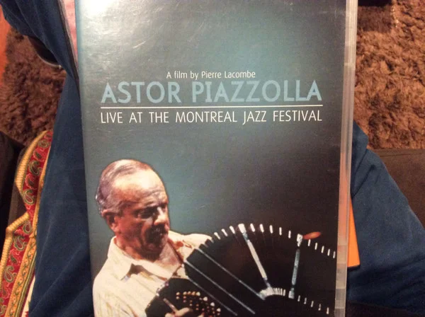 Astor Piazzola - Live At The Montreal Jazz Festival