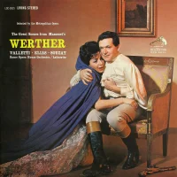 The Great Scenes From Massenet's Werther