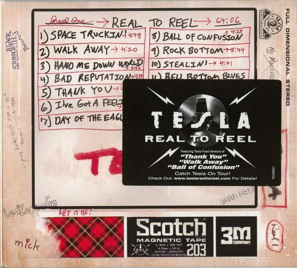 Real To Reel 1