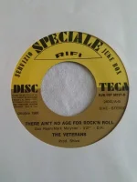 Vi Amo Tutti E Due / There Ain't No Age For Rock 'n' Roll