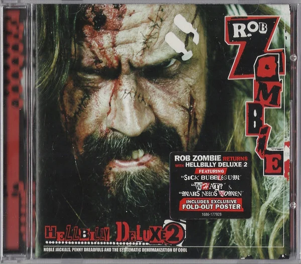Hellbilly Deluxe 2
