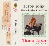 Live In London & New York