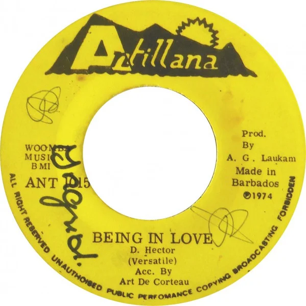 Being In Love
