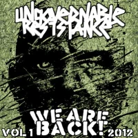 We Are Back! Compilation Volume 1