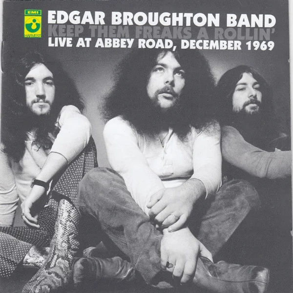 Keep Them Freaks A Rollin'. Live At Abbey Road, December 1969