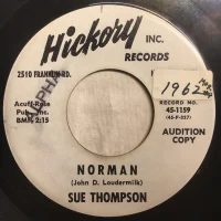 Norman / Never Love Again