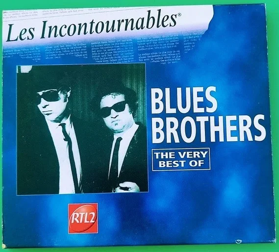 The Very Best Of The Blues Brothers