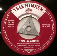 Noche De Estrellas / Fantasia
