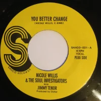 You Better Change / Raw Steaks