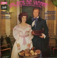 Valses De Vienne, Johann Strauss Père Et Fils