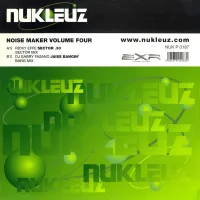 Noise Maker Volume Four