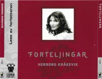 Forteljingar