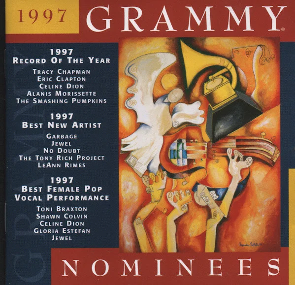 1997 Grammy Nominees