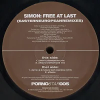 Free At Last (Eastern European Remixes)