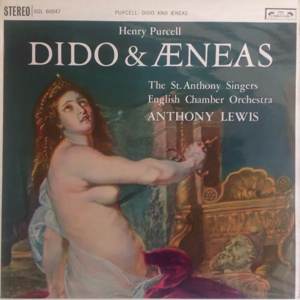 Dido And Aeneas