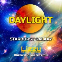 Starburst Galaxy (Lizzyseventyone, Blizzard In Space Remix)