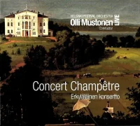 Concert Champêtre = Erkyläläinen Konsertto - Live