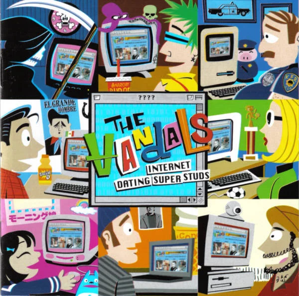 Internet Dating Super Studs