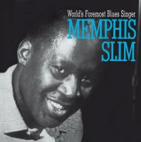 World's Foremost Blues Singer