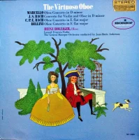 The Virtuoso Oboe