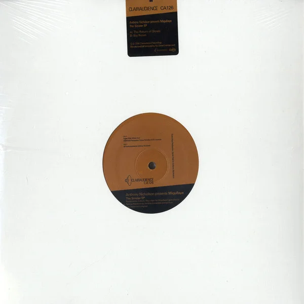 The Sinister EP