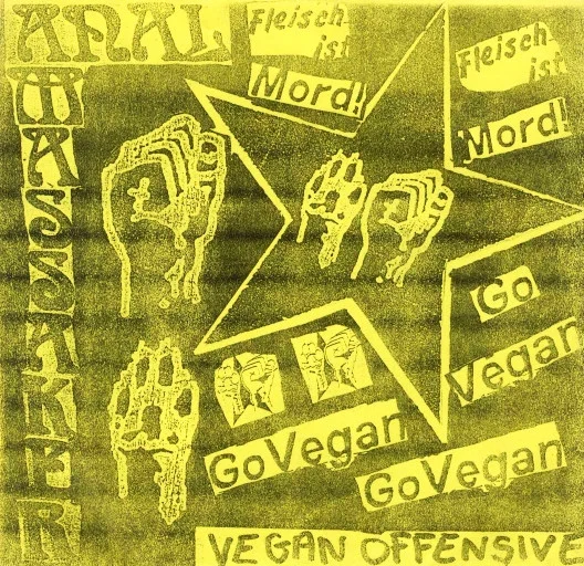 Vegan Offensive / 574 Trax Ep
