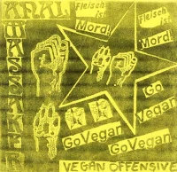 Vegan Offensive / 574 Trax Ep
