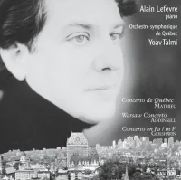 Concerto De Québec / Warsaw Concerto / Concerto En Fa / In F