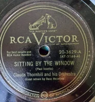 Sitting By The Window / 720 In The Books