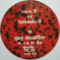 R.A.W. 9 vs Hydraulix 9