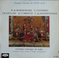 Musique Française Du XVIII Siècle
