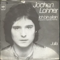 Ich Bin Allein (Deutsche Originalaufnahme) / Julia