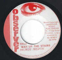 Halfway Up The Stairs / Dub Stairs