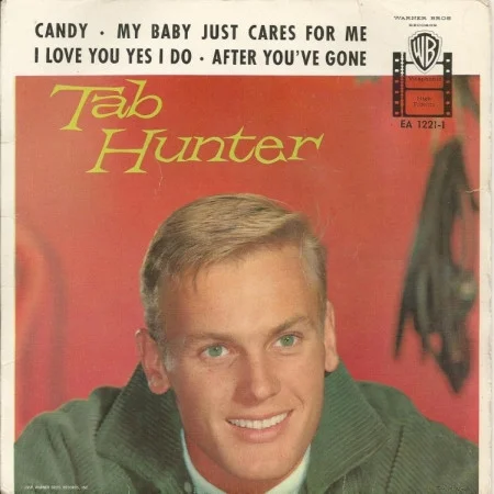 Tab Hunter