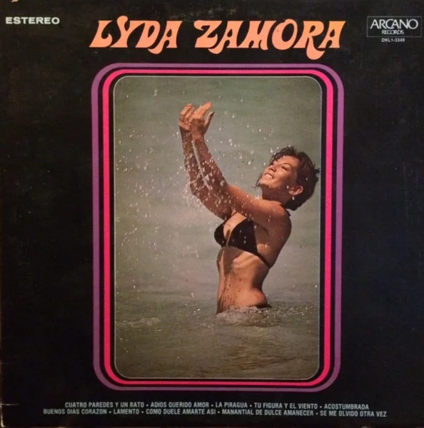 Lyda Zamora