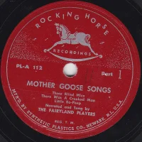 Mother Goose Songs / Alphabet Song