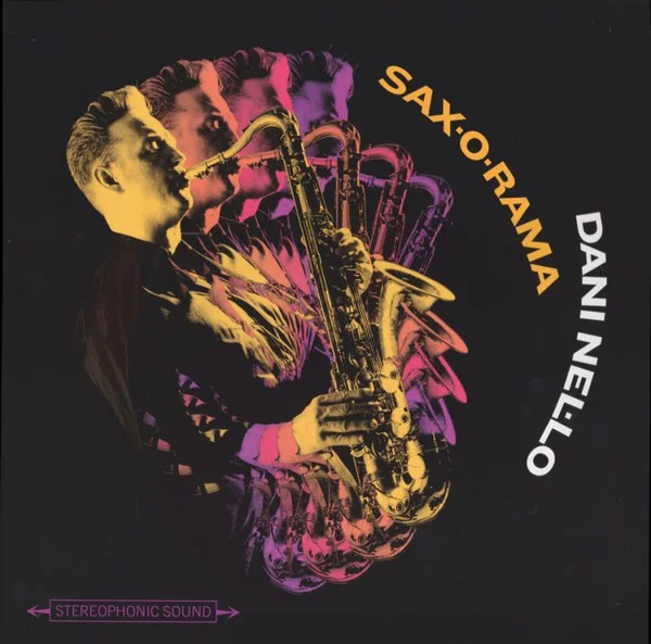 Sax-O-Rama