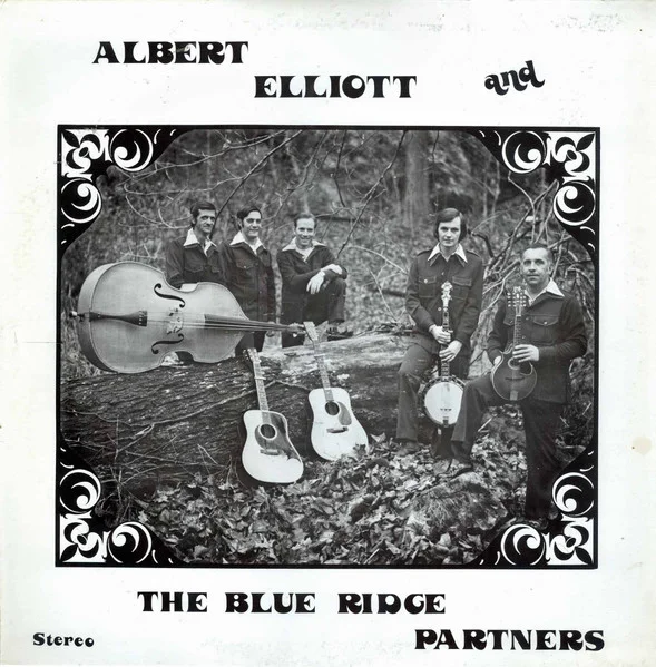Albert Elliott And The Blue Ridge Partners