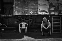 Empty Chair